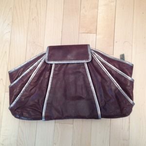 Kooba oversized clutch