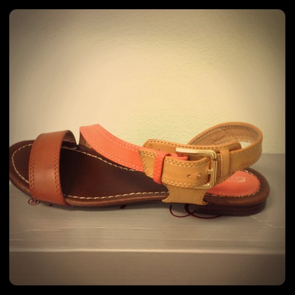 Strappy Spring Sandal - Picture 1 of 2