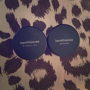 BareMinerals Foundation Duo