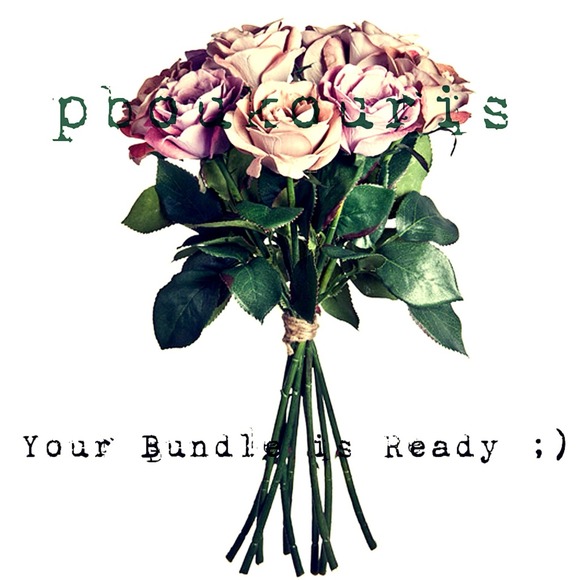 💐Bundle for @pboukouris💐