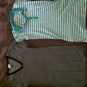 Lacoste T-Shirt dresses