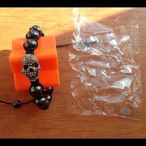 Skull face Bracelets