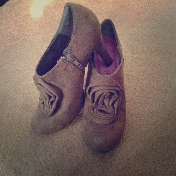 Madden Girl by Steve Madden 'Rhiana' ankle booties