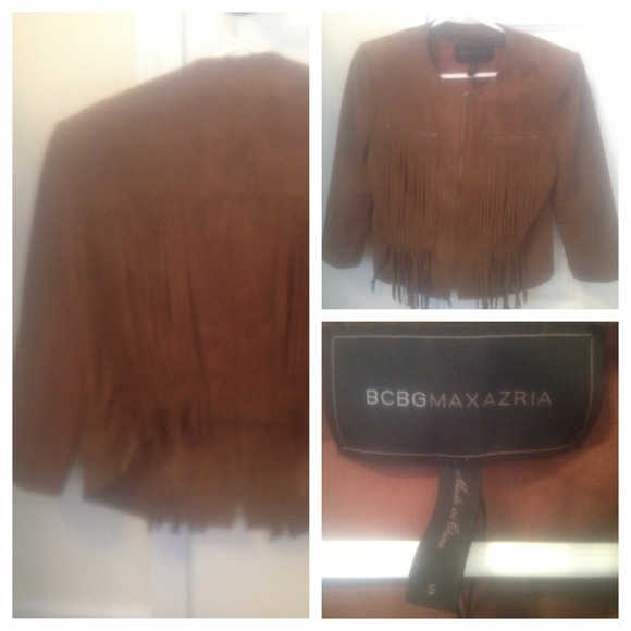 BCBG "Reiss" jacket sz small