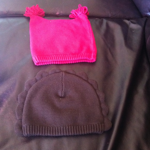 Baby winter hat/Gymboree set of two! - Picture 2 of 2