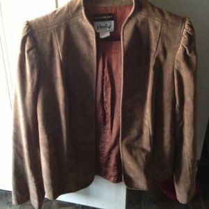 Super cute Brown Jacket