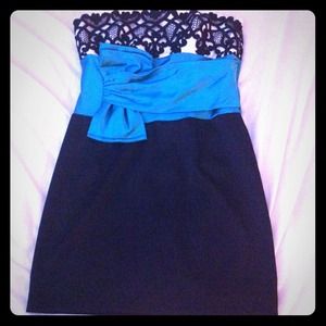 Jessica McClintock dress