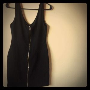 Little black dress