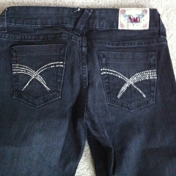 YMI jeans sz3