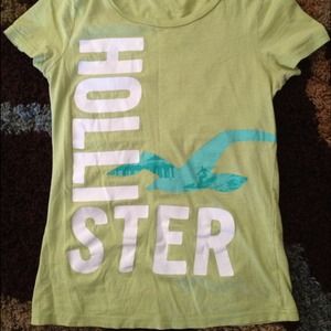 Hollister shirt, AE jacket, VS shirt bundle