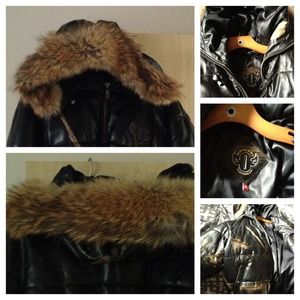 Men's 3X outkast brand coat!!