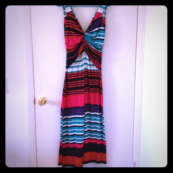 maxi dress