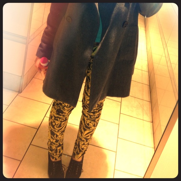 Urban Laced-up Heels - Picture 1 of 3