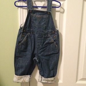 Gymboree overalls