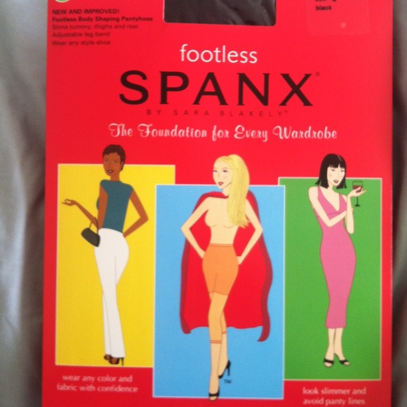 BUNDLE w/ Betsey earrings SPANX xxxl Footless