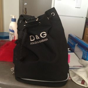 Dolce and gabbana bag