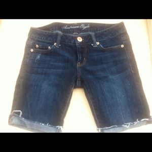 American Eagle Quarter Short