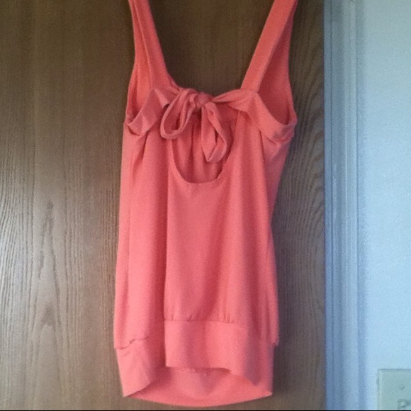 Cute pink tank top - Picture 2 of 4