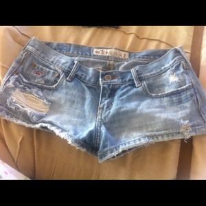 Hollister Short