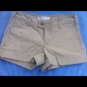 Khaki Gap Short