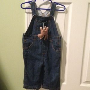 Gymboree overalls