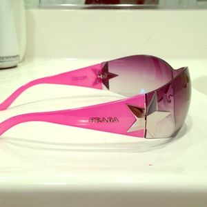 Prada Sunglasses SOLD!