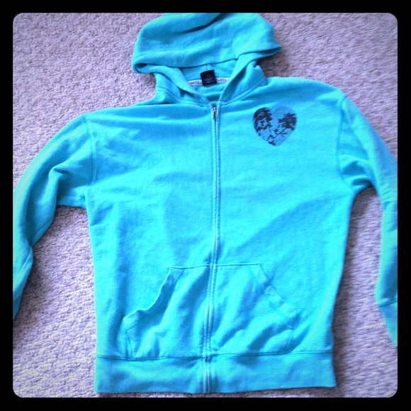 Victoria's Secret boyfriend sweater