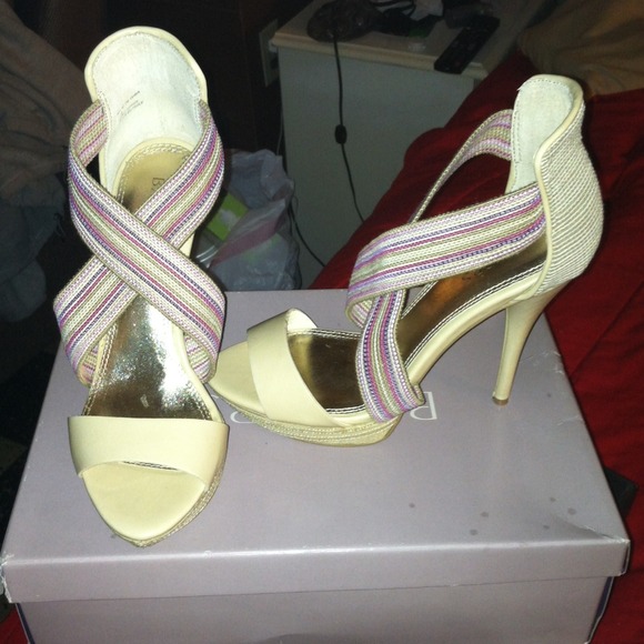 Brand New Bakers Heels.