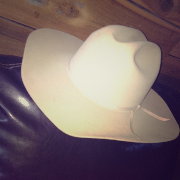 🚫Sold🚫Stetson XXXXX Ranch Tan Cowboy Hat
