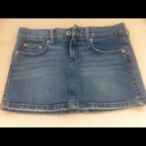 Just USA Jean Short