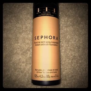 Sephora instant airbrush foundation