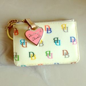 Dooney and Bourke Coin Purse