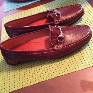 Peter Millar gently worn shoes