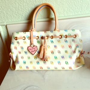 Dooney and Bourke Handbag