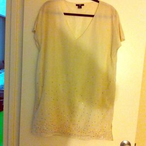 H&M Glittering Dress/Blouse
