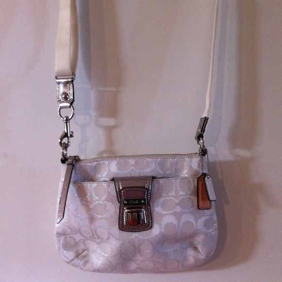 Coach cross body