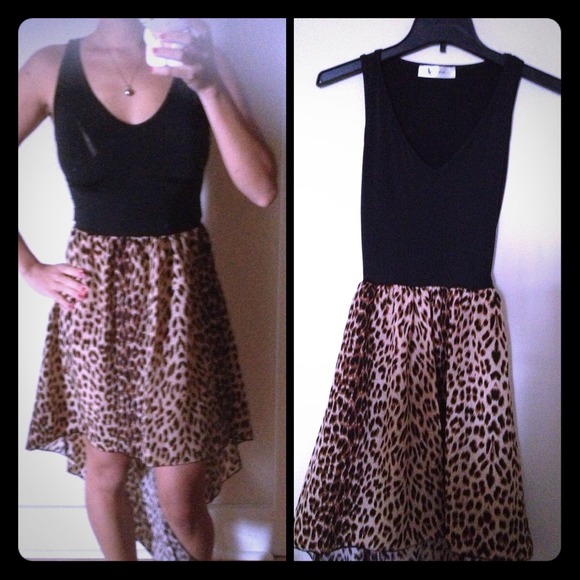 NEW dress!