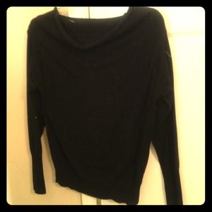 Batwing Sweater
