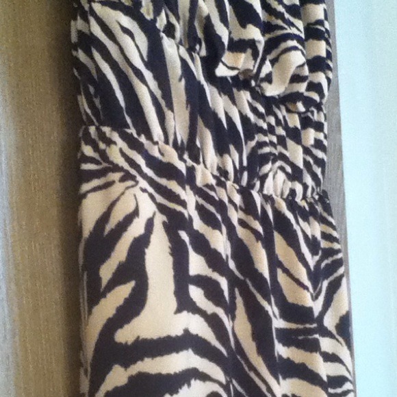 Animal print top - Picture 3 of 4