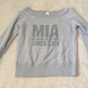 Mia sweater