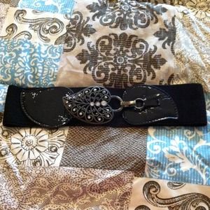 Fashion waist belt