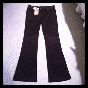 Brand new Juicy Couture pants