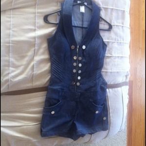 Romper from Papaya Clothing