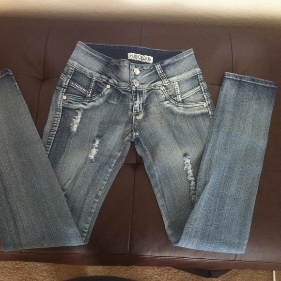 Jeans really cute never usef