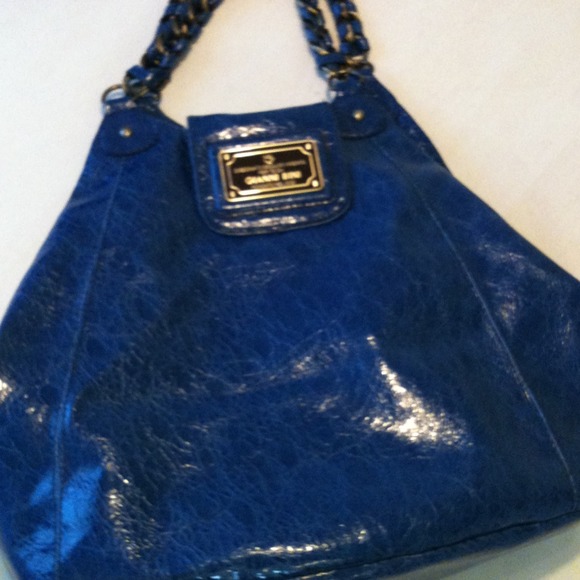 Large Gianni bini purse!!!