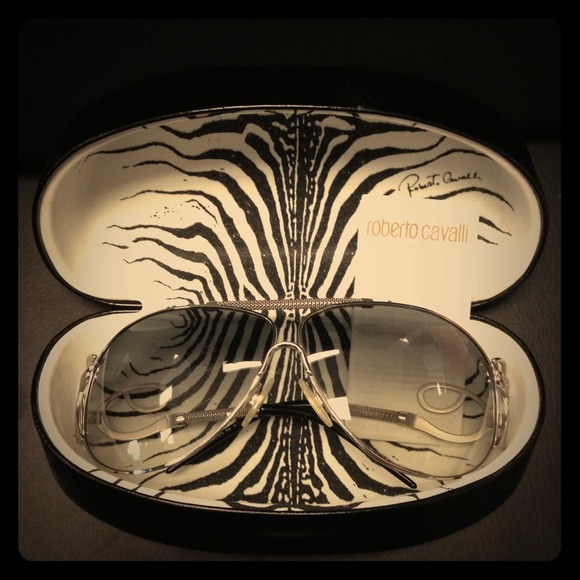 Roberto Cavalli sunglasses