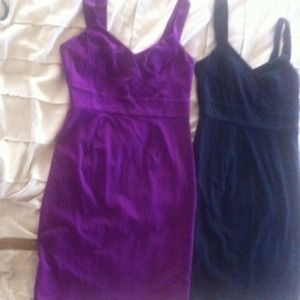 Two Tank Dresses from Target