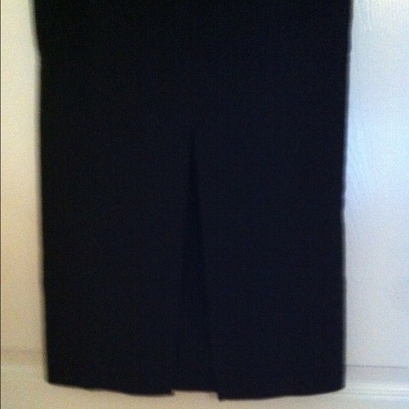 🌝SALE NWT long black a skirt - Picture 2 of 2