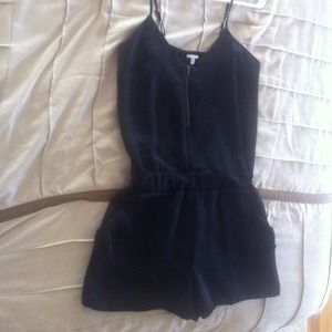 Romper from Charlotte Russe