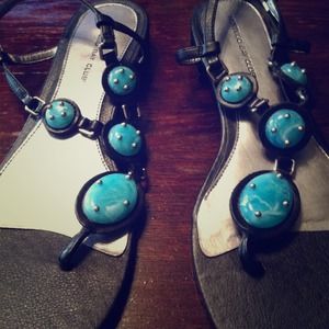 ❌SOLD❌Gladiator sandals